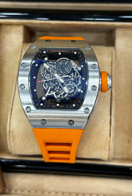 Richard Mille RM 02202 (SUPERCLON)