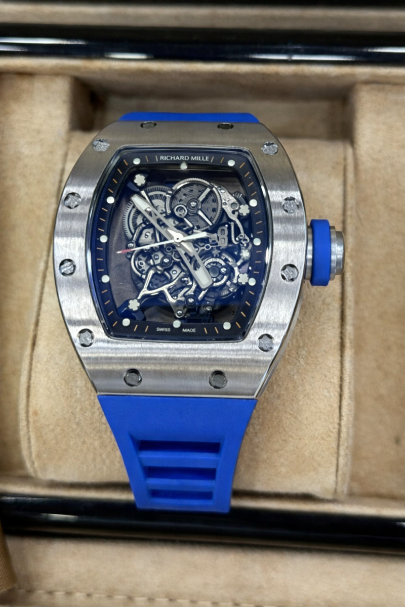 Richard Mille RM 02202 (SUPERCLON)