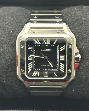 CARTIER SANTOS 36 mm (5A+)