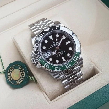 Rolex GMT-MASTER II (SUPERCLON) (SUIZO)