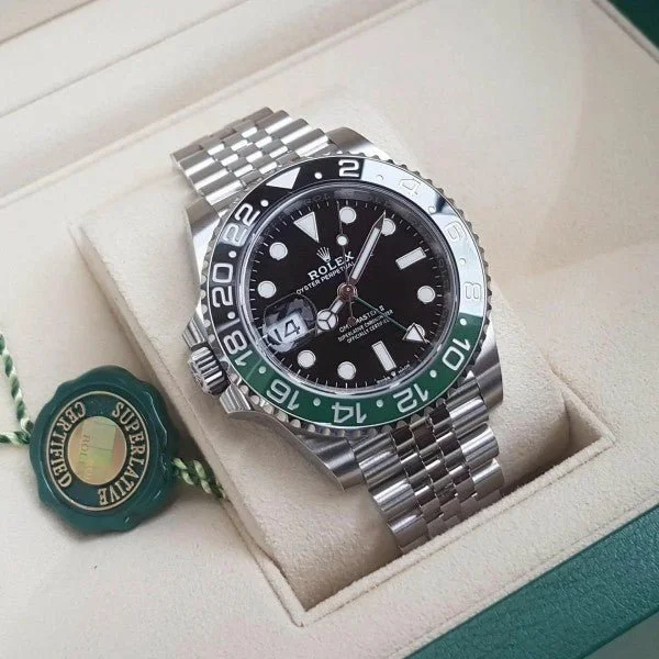 Rolex GMT-MASTER II (SUPERCLON) (SUIZO)
