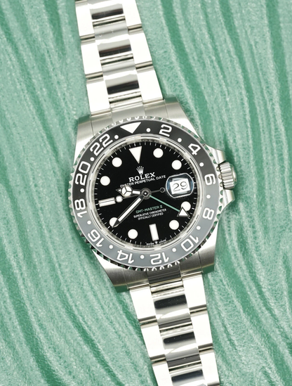 Rolex GMT-MASTER II (SUPERCLON) (SUIZO)