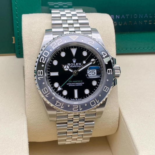 Rolex GMT-MASTER II (SUPERCLON) (SUIZO)