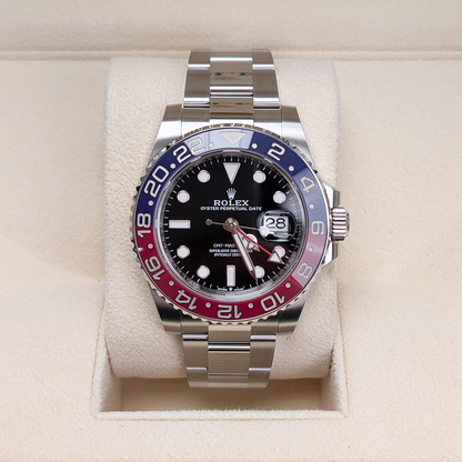 Rolex GMT-MASTER II (SUPERCLON) (SUIZO)