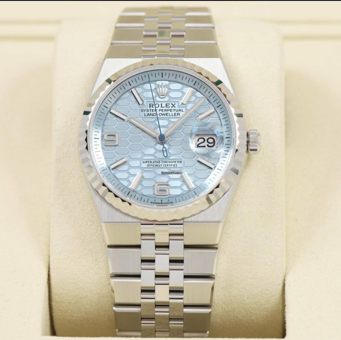 Rolex Land Dweller (SUPERCLON) (SUIZO)
