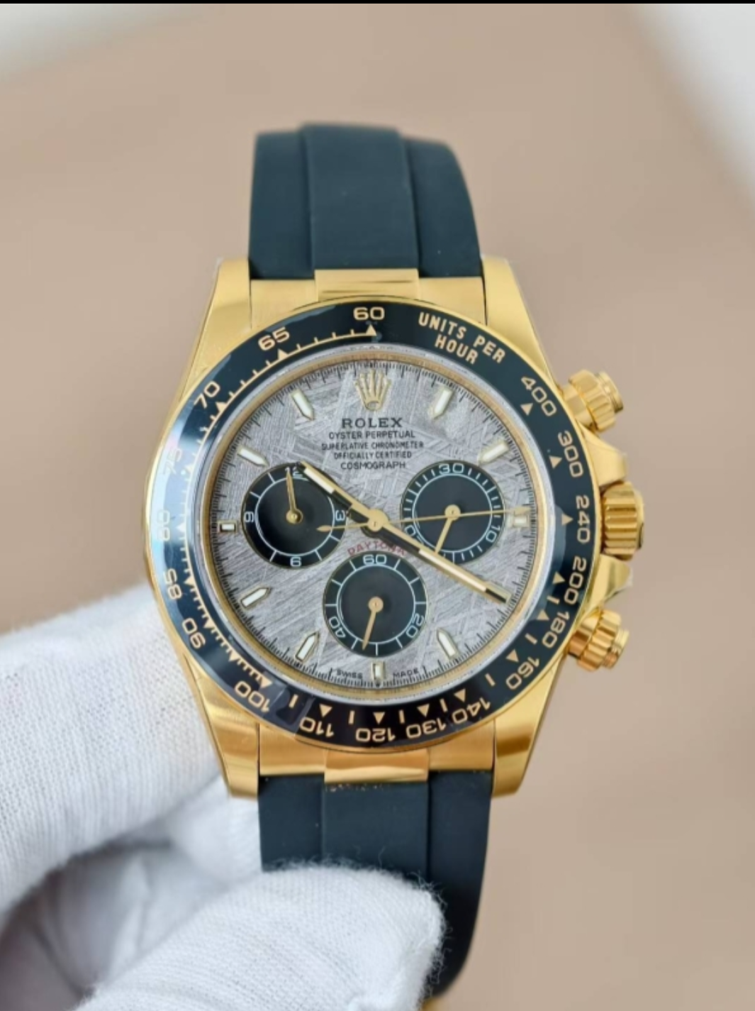 Rolex Daytona (SUPERCLON) (SUIZO)