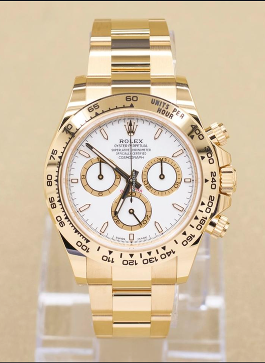 Rolex Daytona (SUPERCLON) (SUIZO)
