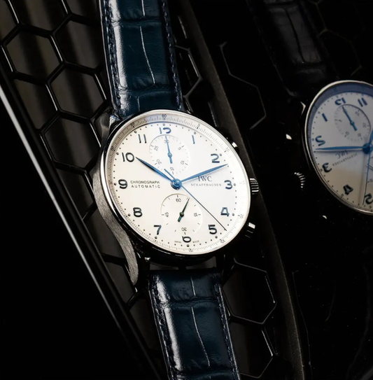 IWC Portuguese Chronograph (5A+)