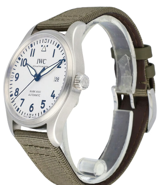IWC Pilot's (5A+)