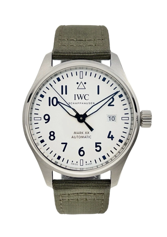 IWC Pilot's (5A+)