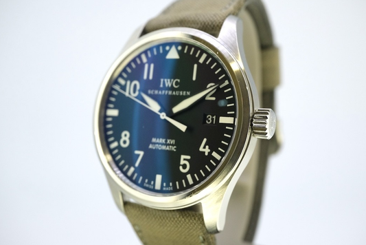 IWC Pilot's (5A+)