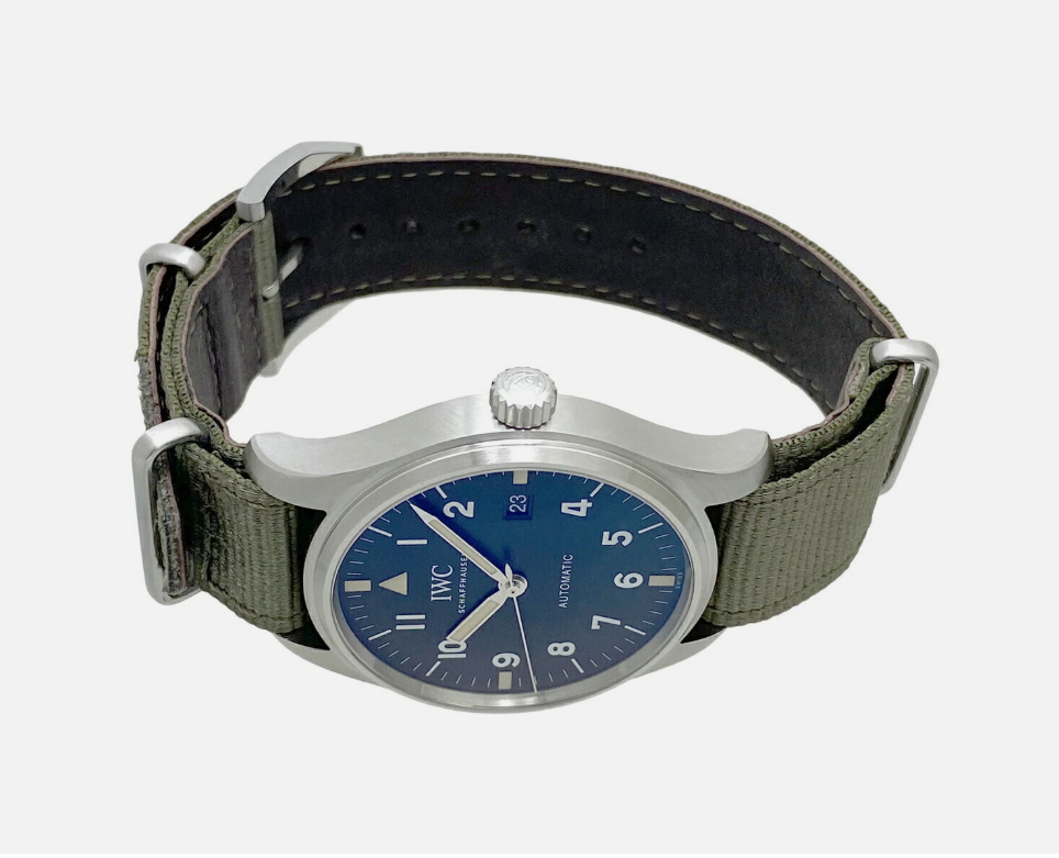 IWC Pilot's (5A+)