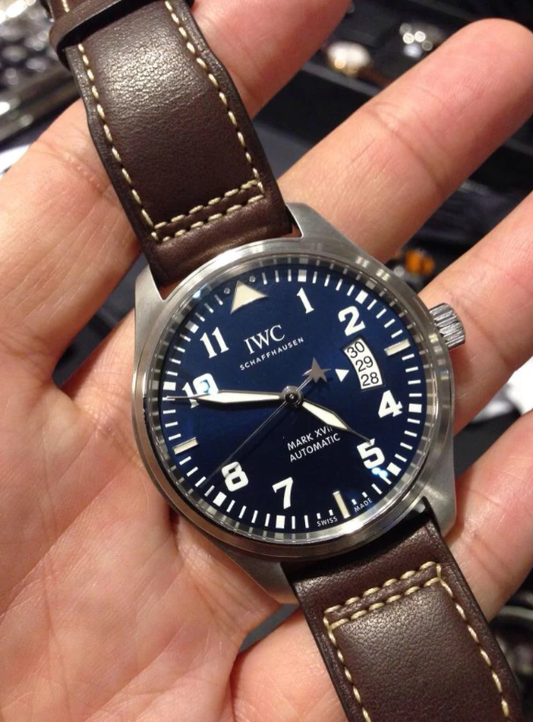 IWC Pilot's (5A+)