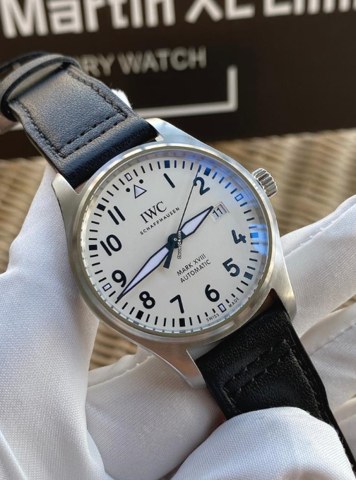 IWC Pilot's (5A+)