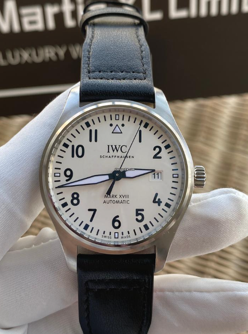 IWC Pilot's (5A+)
