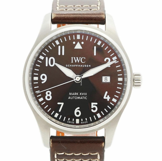 IWC Pilot's (5A+)