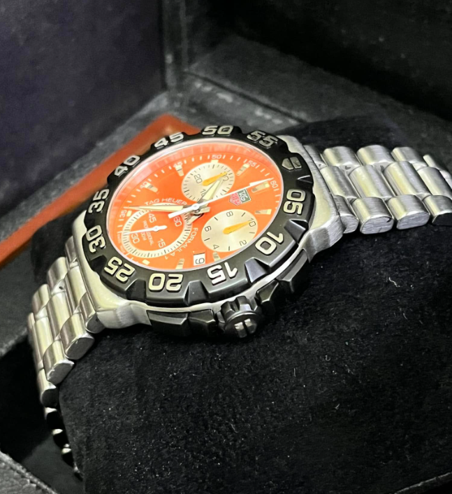 TAG HEUER FORMULA 1 (5A+)