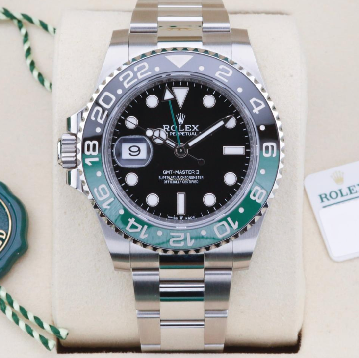 Rolex GMT-Master II (SUPERCLON)