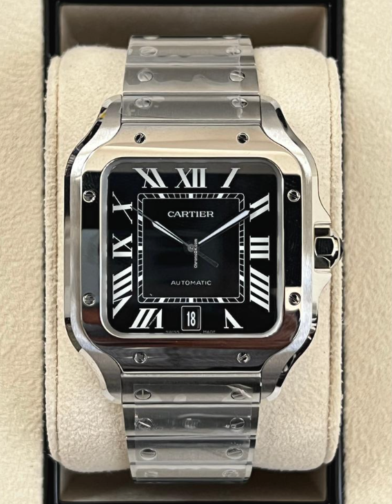 CARTIER (SUPERCLON) (SUIZO)
