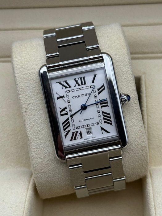 CARTIER TANK MUST (SUPERCLON) (SUIZO)