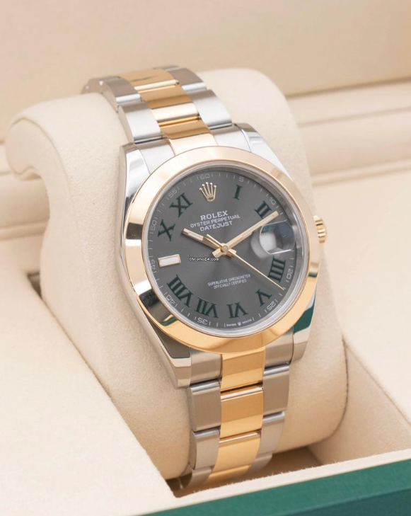 Rolex Datejust (SUPERCLON) (SUIZO)