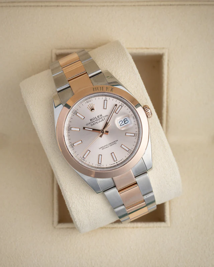 Rolex Datejust (SUPERCLON) (SUIZO)