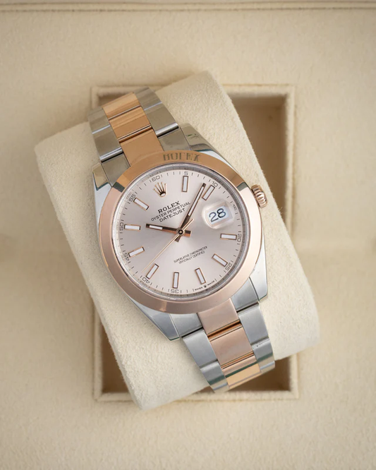 Rolex Datejust (SUPERCLON) (SUIZO)