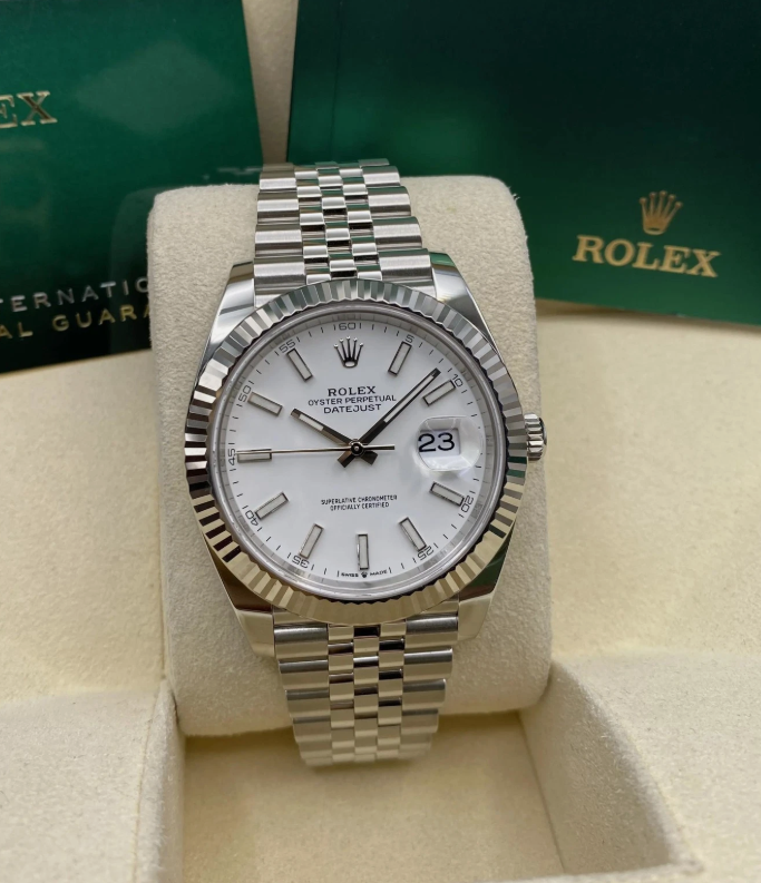 Rolex Datejust (SUPERCLON) (SUIZO)