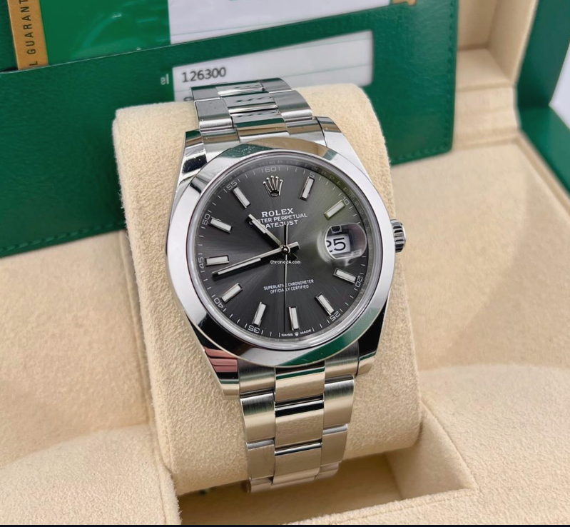 Rolex Datejust (SUPERCLON) (SUIZO)
