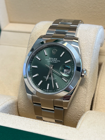 Rolex Datejust (SUPERCLON) (SUIZO)