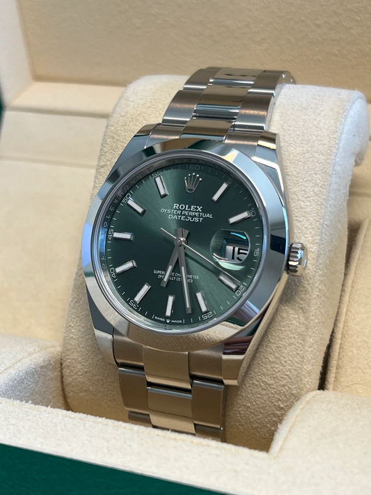 Rolex Datejust (SUPERCLON) (SUIZO)