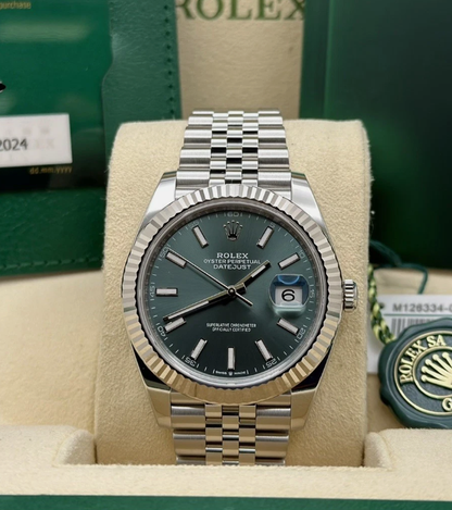 Rolex Datejust (SUPERCLON) (SUIZO)