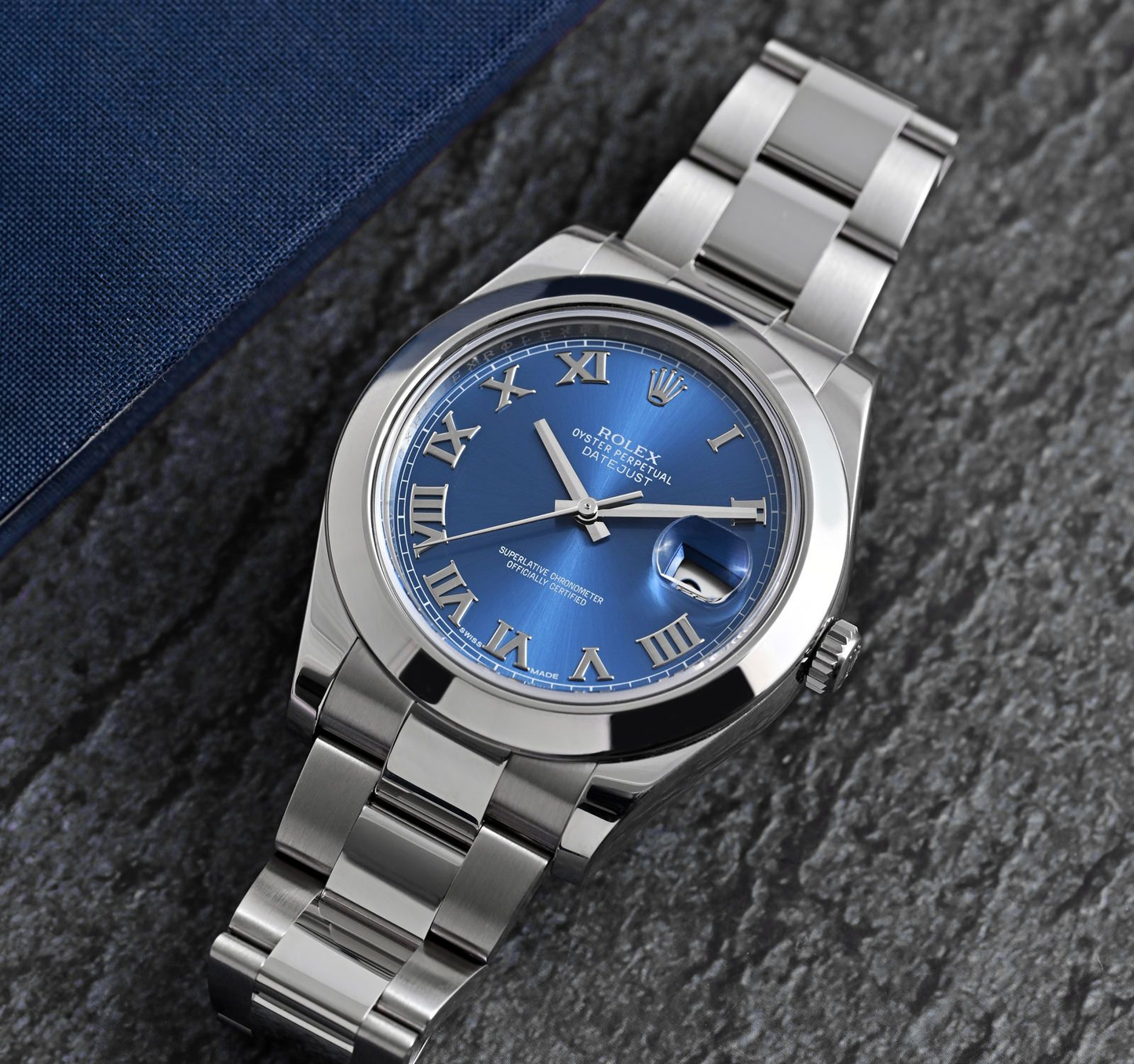 Rolex Datejust (SUPERCLON) (SUIZO)