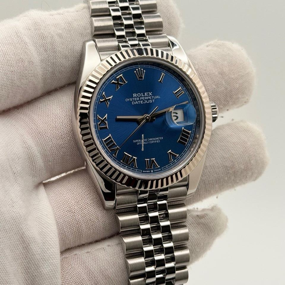 Rolex Datejust (SUPERCLON) (SUIZO)