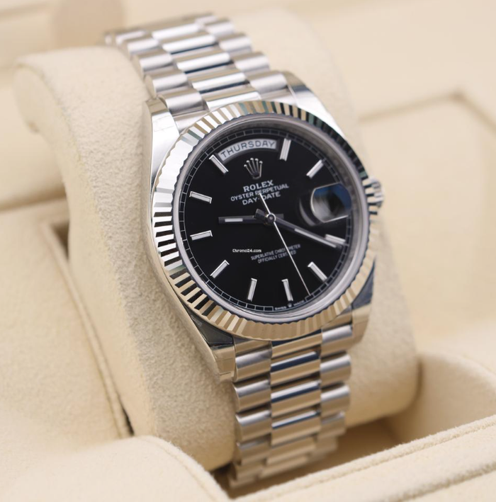 Rolex PRESIDENT 36mm (SUPERCLON)