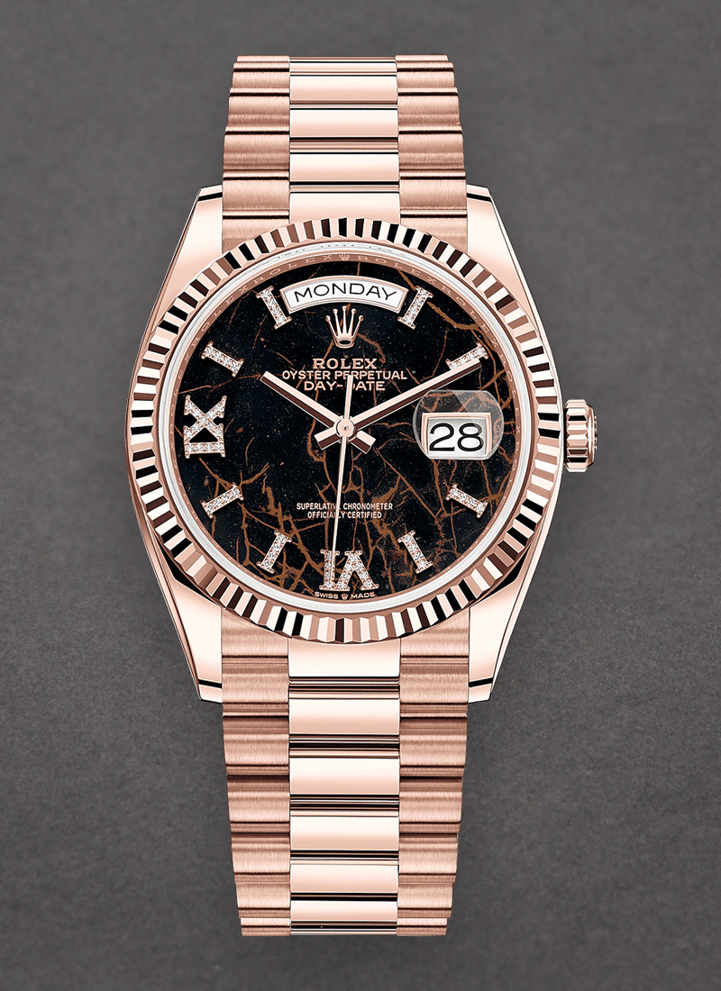Rolex PRESIDENT 36mm (SUPERCLON)
