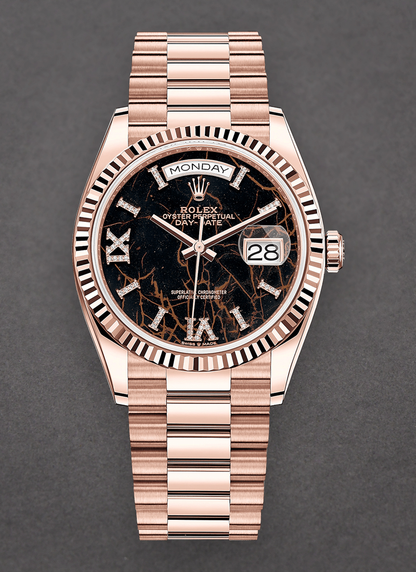 Rolex PRESIDENT 36mm (SUPERCLON)