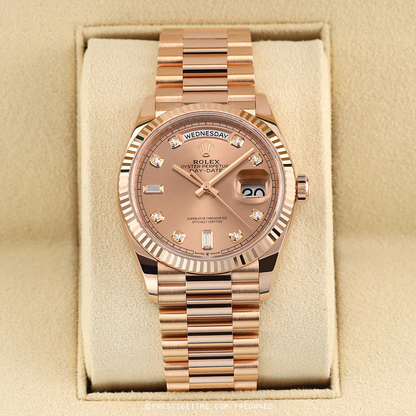 Rolex PRESIDENT 36mm (SUPERCLON)