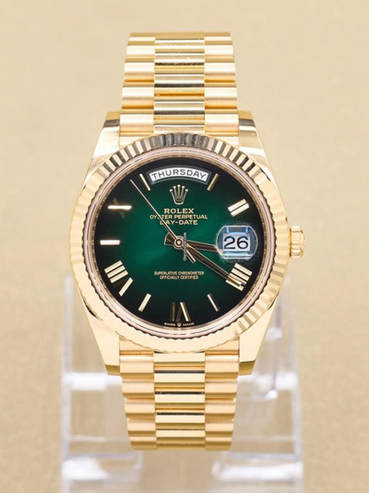 Rolex PRESIDENT 36mm (SUPERCLON)