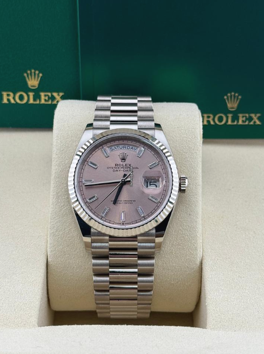 Rolex PRESIDENT 36mm (SUPERCLON)