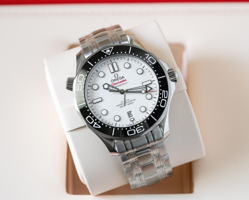 Omega SeaMaster (SUPERCLON) (SUIZO)