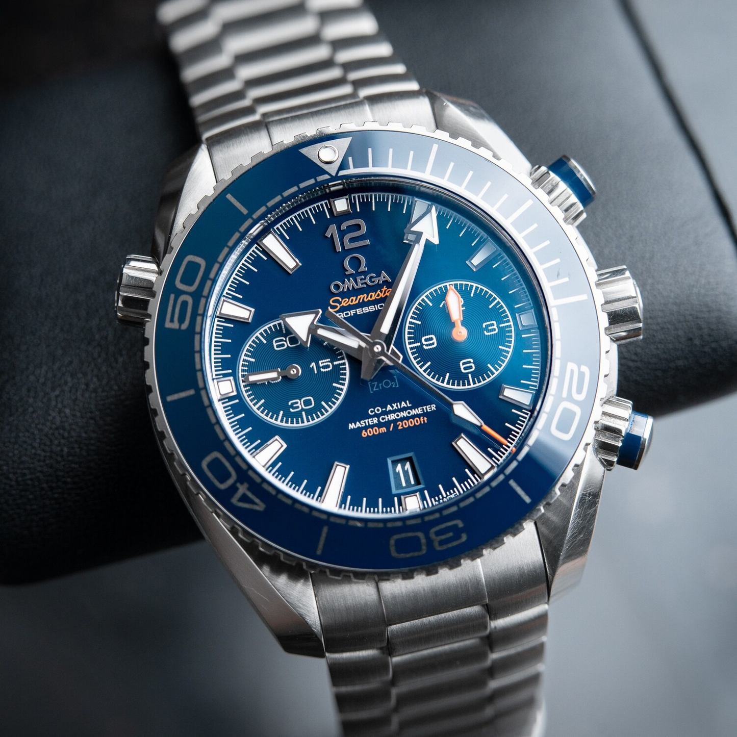 Omega SeaMaster (SUPERCLON) (SUIZO)