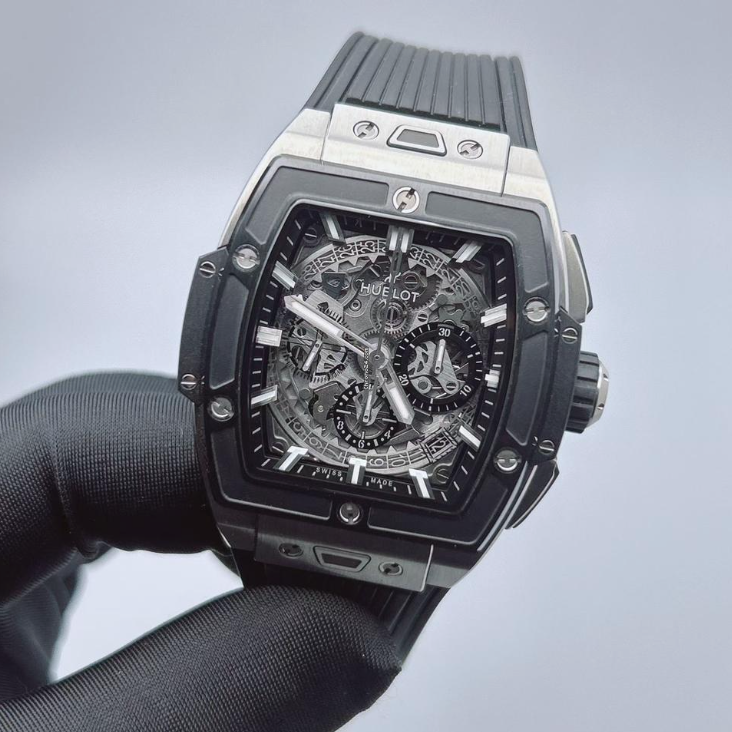 HUBLOT CHRONOGRAFO (SUPERCLON) (SUIZO)