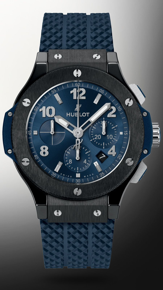 HUBLOT CHRONOGRAFO (SUPERCLON) (SUIZO)