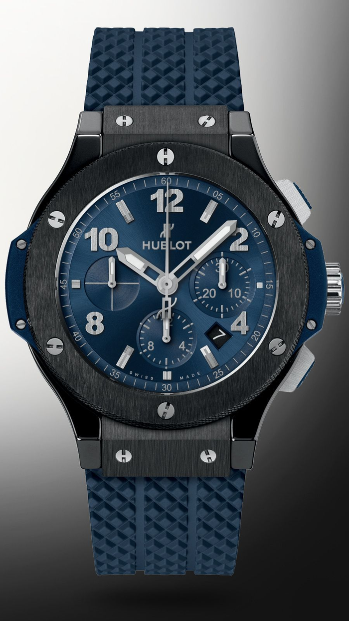 HUBLOT CHRONOGRAFO (SUPERCLON) (SUIZO)
