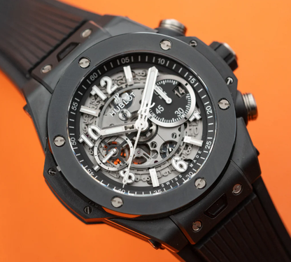HUBLOT CHRONOGRAFO (SUPERCLON) (SUIZO)