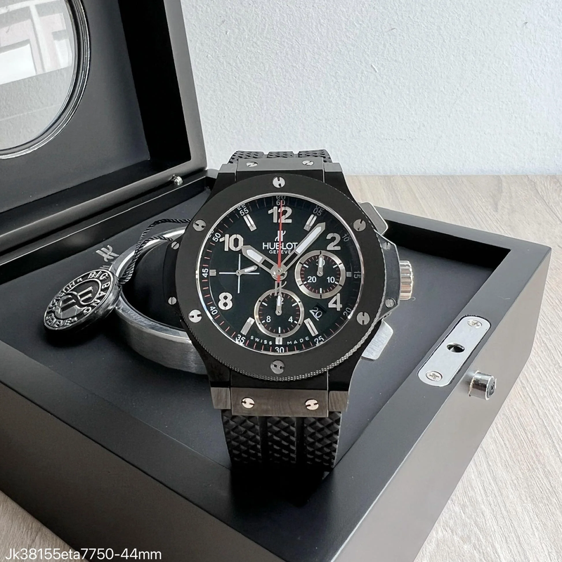 HUBLOT CHRONOGRAFO (SUPERCLON) (SUIZO)