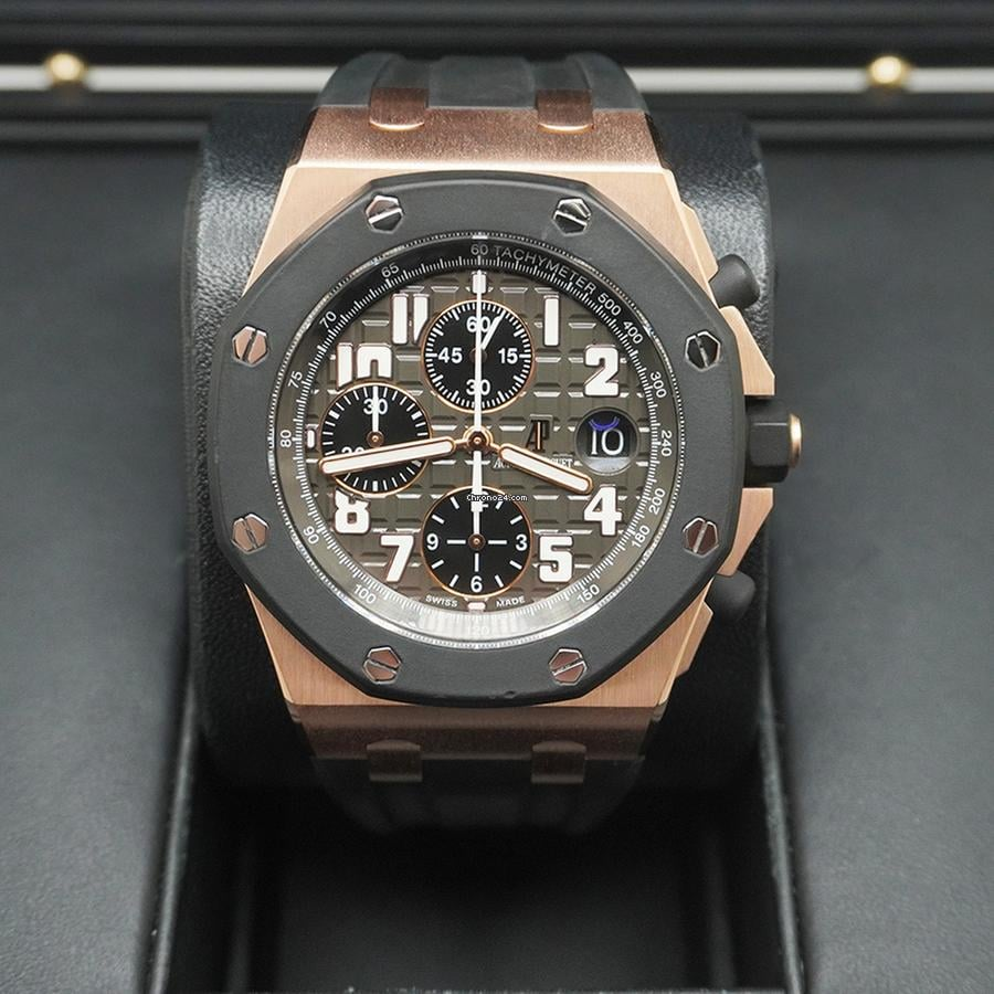 AUDEMARS PIGUET (SUPERCLON) (SUIZO)