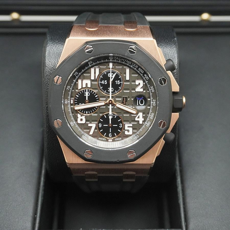 AUDEMARS PIGUET (SUPERCLON) (SUIZO)
