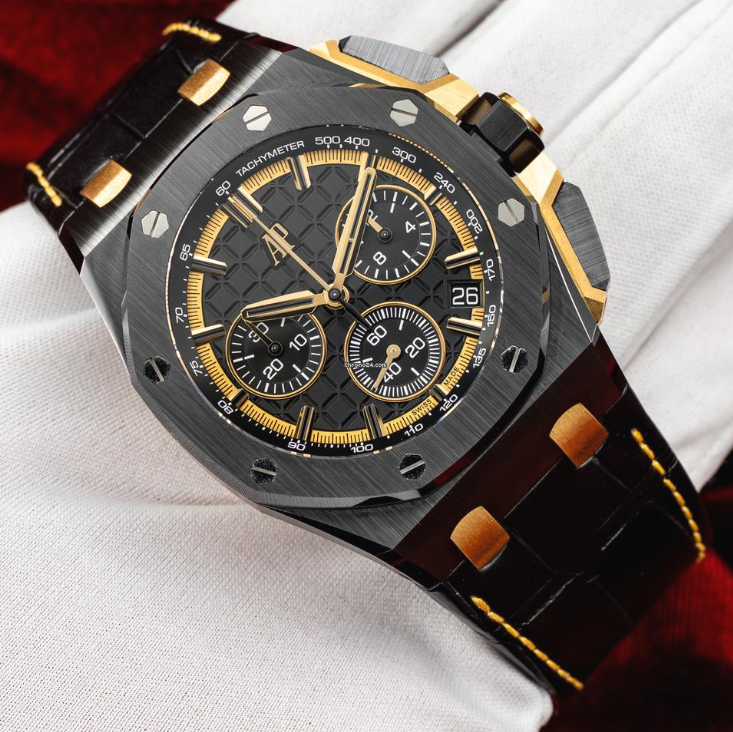 AUDEMARS PIGUET (SUPERCLON) (SUIZO)